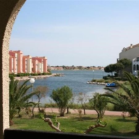 Appartement 4 Pers - Le Barcares - Piscine, Parkings, Terrains De Sport, Fitness - Fr-1-195-25 外观 照片