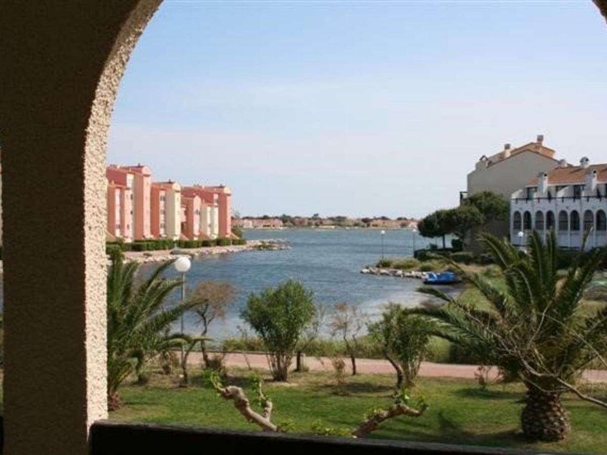 Appartement 4 Pers - Le Barcares - Piscine, Parkings, Terrains De Sport, Fitness - Fr-1-195-25 外观 照片